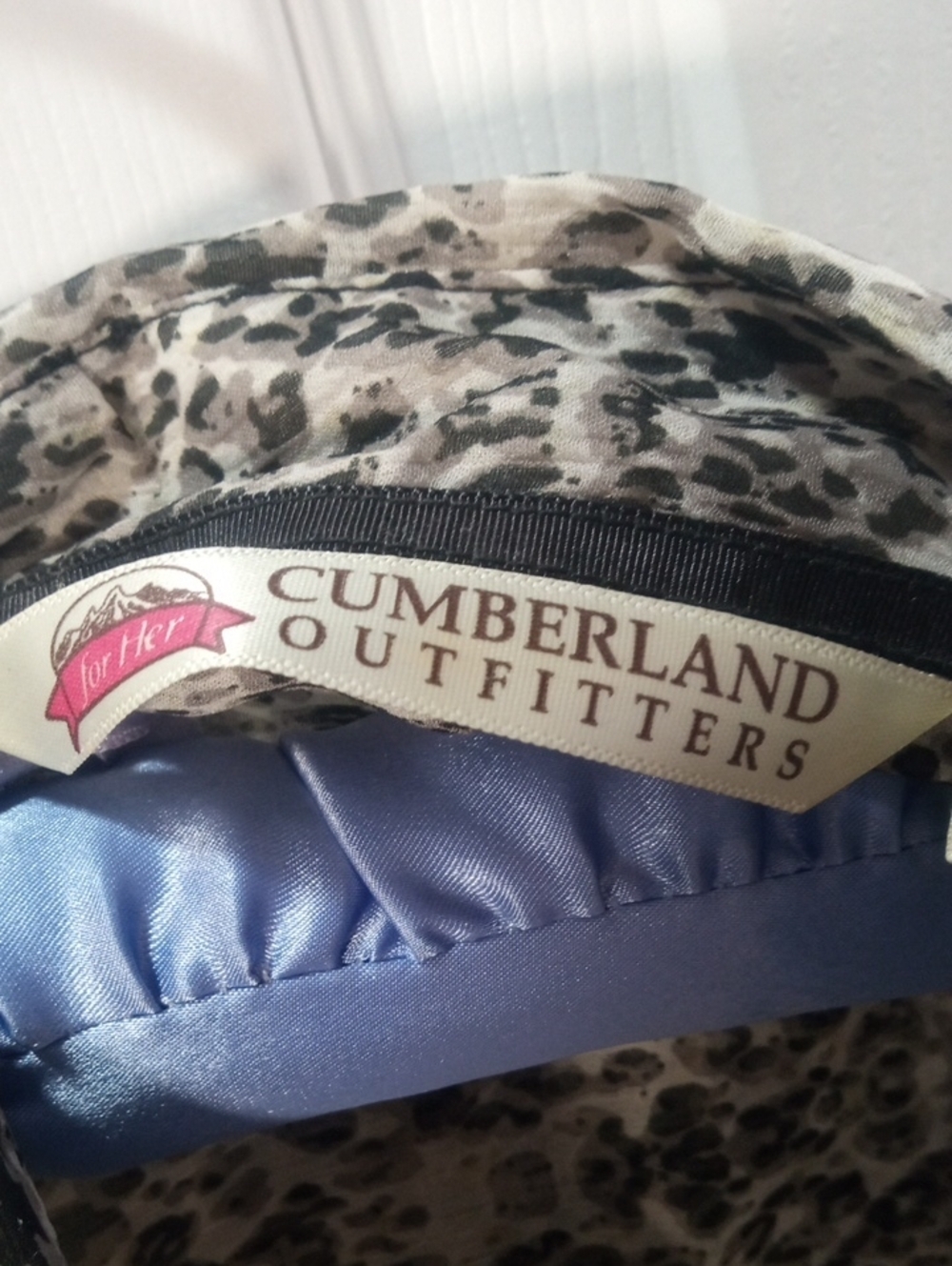 CUMBERLAND OUTFITTERS BUTTON DOWN SHIRT - Picture 5 of 10